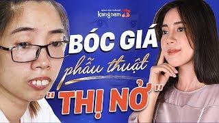 Tiết lộ chi phí phẫu thuật thẩm mỹ của Nguyễn Thị Huê