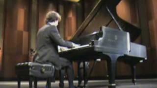 Cliburn 2009 Ran Dank