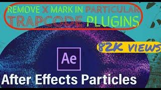 How to remove X mark in After Effects plugins 100% working