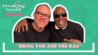 Earthquake Does NOT Pack His Suitcase | Breaking Bread with Tom Papa