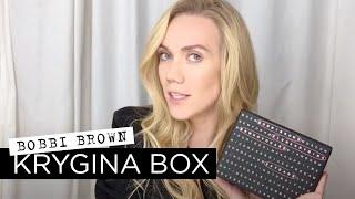 Елена Крыгина  Krygina Box  "Bobbi Brown"