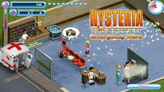 Hysteria Hospital: Emergency Ward | Dolphin Emulator 5.0-11667 [1080p HD] | Nintendo Wii