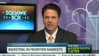 CNBC's Bernard Lo interviews Douglas Clayton about investing in Asia's frontier markets