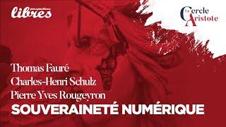 Souveraineté Numérique - Présentation de Perspectives Libres