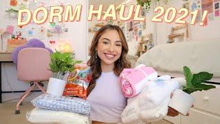 COLLEGE DORM HAUL 2021!