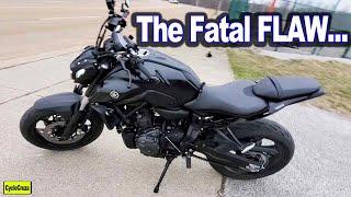 The BAD Thing About Japanese Motorcycles