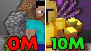 Can Skyblock Pros Get RICH from NOTHING?