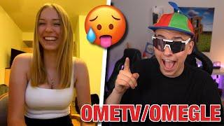 UNANGENEHME ANMACHSPRÜCHE auf OMETV/OMEGLE  (rizz)