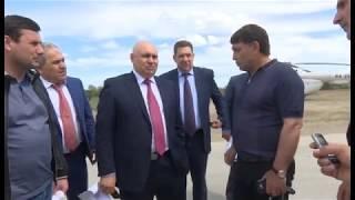 Делегация Министерства сельского хозяйства РФ посетила Кизлярский район