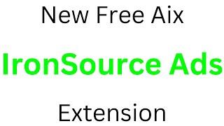 Download IronSource Interstitial Ads Extension