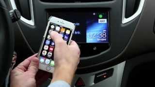 How-To Sync a Phone with MyLink in a Chevrolet Trax