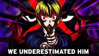 Kurapika's Worst Case Scenario Just Happened! (HXH 401)