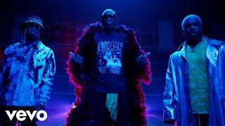 A$AP Ferg - Dennis Rodman (Official Video) ft. Tyga