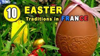10 AMAZING French EASTER Traditions 