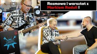 MAREK RADULI - WYWIAD + MEGA WARSZTAT! Budka Suflera / Laboratorium /  PiR2 / Ania Wyszkoni