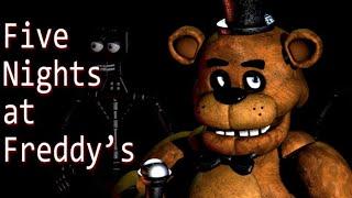 Five Nights at Freddy's 1 : Nuit 4 et 5