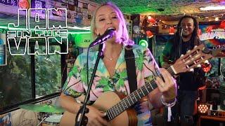 ANUHEA - "Only Man in the World" (Live at Reggae On The Mountain in Malibu, CA 2019) #JAMINTHEVAN