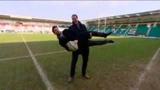 Martin Bayfield's and Craig Doyle's Tip Tackle Analysis | Premiership Rugby