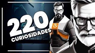 220 Datos y Curiosidades de Half Life Saga | Completo