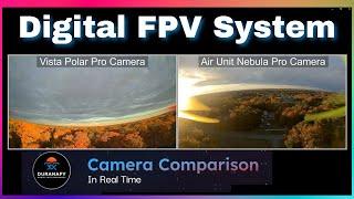 Caddx Nebula Pro vs DJI Air Unit