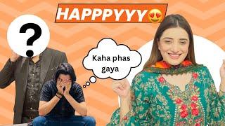 FINALLY WOH DIN A GAYA ||#lifeoftehminaali #vlog#dailyvlog