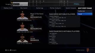 MLB the show 23 D1Tizz vs D1Mouse