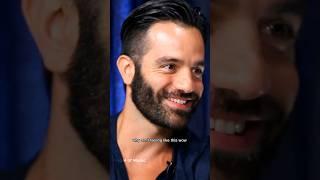 Ramin Karimloo talks about his first impression of The Phantom of the Opera