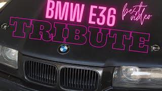 What makes a BMW E36 so fun to drive: Here’s Why! | cinematic video