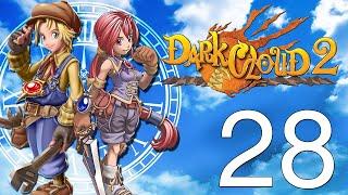 Dark Cloud 2 (PS4) 28 : Dungeon Doods