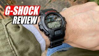 DW6900 “Mission Impossible II” -  Casio classics E16