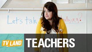 Teachable Moments | Verbal Bullying | Teachers on TV Land