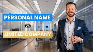 Should I buy property in my name or as a Limited Company?