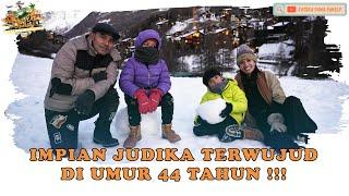 HARAPAN DAN JERIH PAYAH JUDIKA DARI MUDA, TERWUJUD DI SWISS DENGAN KELUARGA - TRIP TO EUROPE