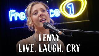 LENNY - live. laugh. cry (live @ Frekvence 1)