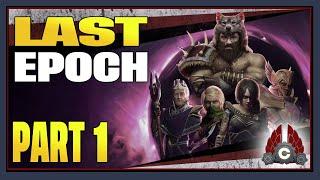 CohhCarnage Plays Last Epoch Full Release (HC Sentinel SSF Run) - Episode 1