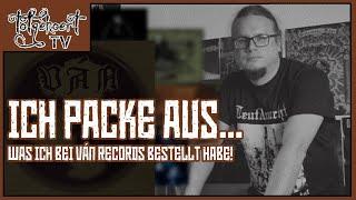 Meine Erfahrungen mit Bestellungen bei Ván Records | Vinyl #Unboxing