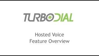 Overview of Hosted Voice