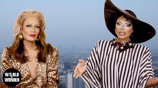 FASHION PHOTO RUVIEW: RuPaul's Drag Race All Stars 9 - Day to Night Ruveal