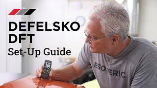 How to get the most out of your DeFelsko DFT Paint Thickness Gauge? | FAQ Series by Esoteric!