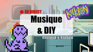 Musique et DIY ! Retour d'expérience Kickban