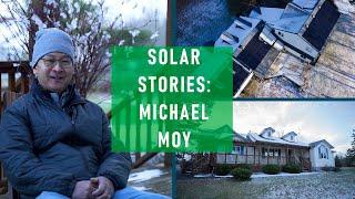 Solar Stories: Michael Moy