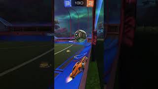 Air-dribble double tap avec angle sympa.