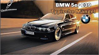 BMW 5er E39 Kaufberatung - Typische Mängel| G Performance