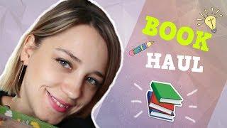 BOOK HAUL | КНИЖНЫЕ ПОКУПКИ | ЛенаМуза