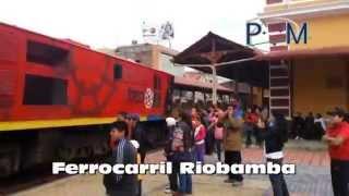 Riobamba Ecuador Atractivos Turisticos