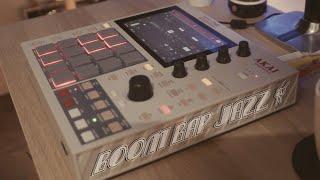 MPC One | Making A Sampled Based Beat