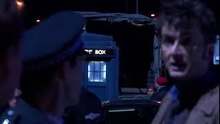 I’ll just step inside this police box and arrest myself