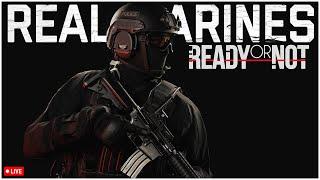 LIVE - READY or NOT - TACTICAL GAMEPLAY