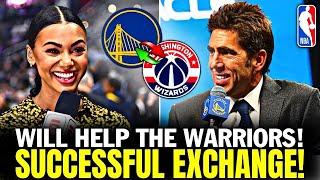  BIG NEWS GSW! GREAT PLAYER DUB NATION! WARRIORS CONFIRMS! WARRIORS NEWS! WARRIORS NEWS TODAY