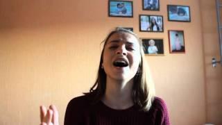 Алена Стихарева - Судьба матери (cover by Masha Shesterikova) #ПОЁМВСЕТИ